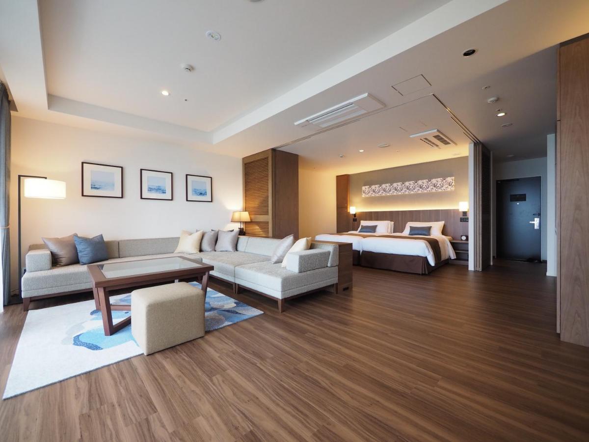 Hiyori Ocean Resort Okinawa Onna Extérieur photo
