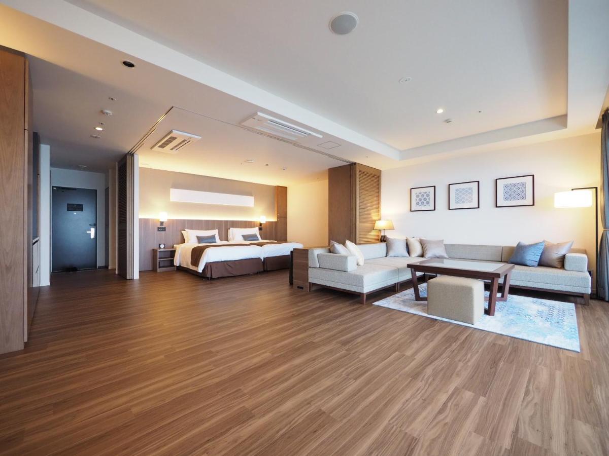 Hiyori Ocean Resort Okinawa Onna Extérieur photo
