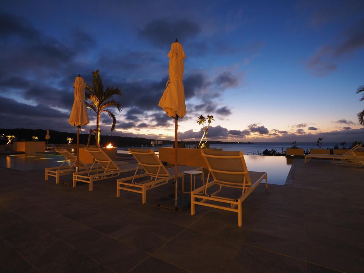 Hiyori Ocean Resort Okinawa Onna Extérieur photo