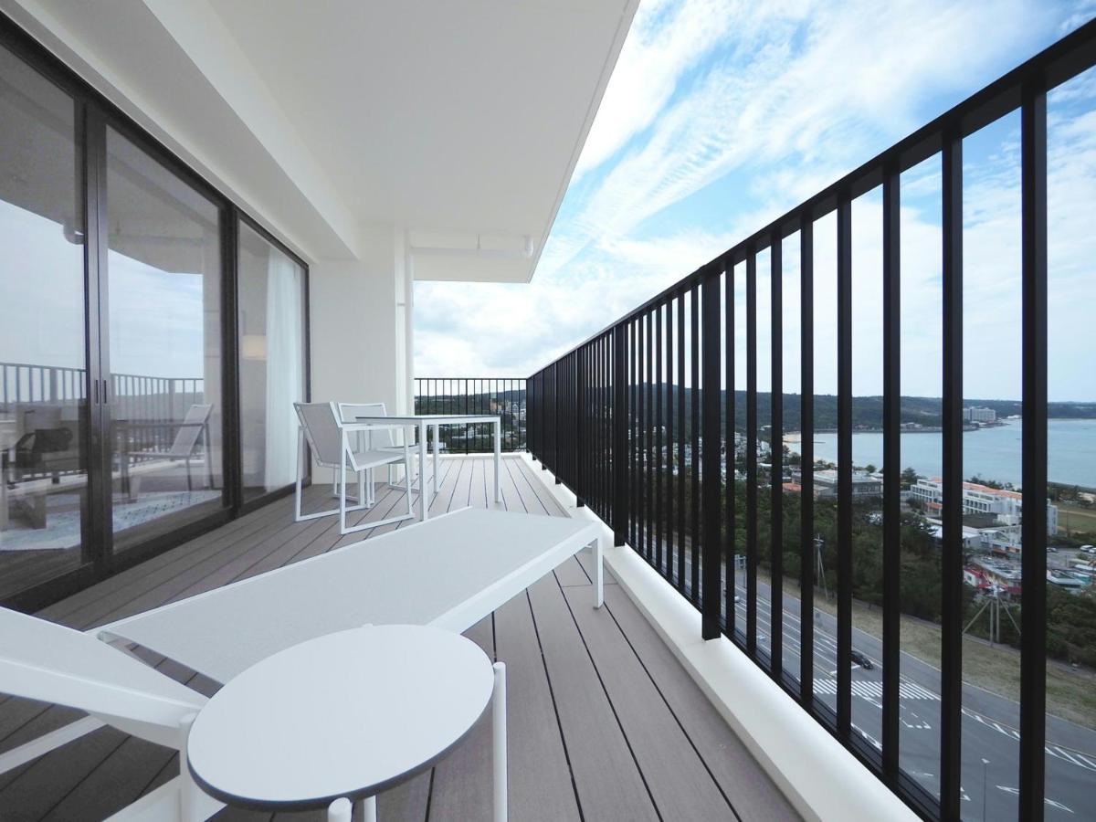 Hiyori Ocean Resort Okinawa Onna Extérieur photo