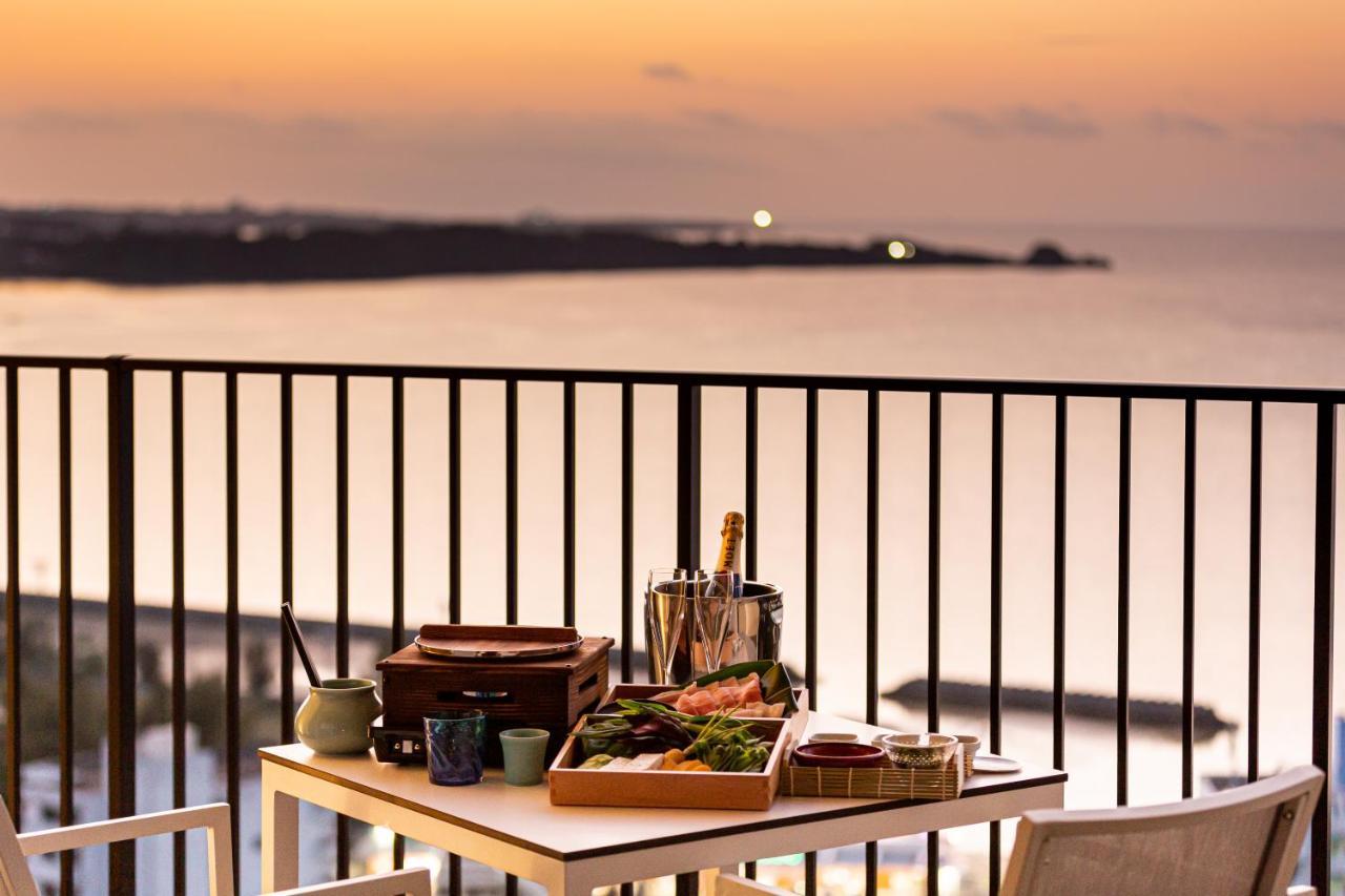 Hiyori Ocean Resort Okinawa Onna Extérieur photo