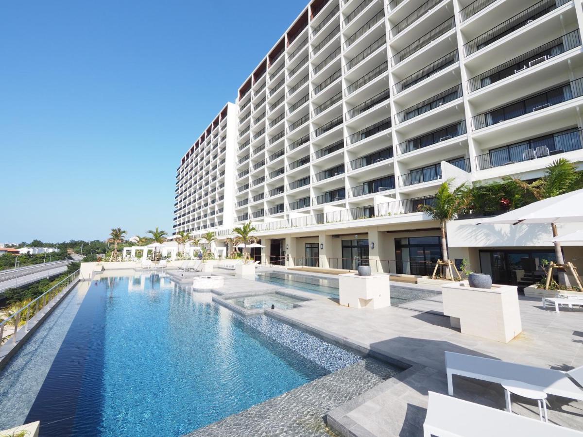 Hiyori Ocean Resort Okinawa Onna Extérieur photo