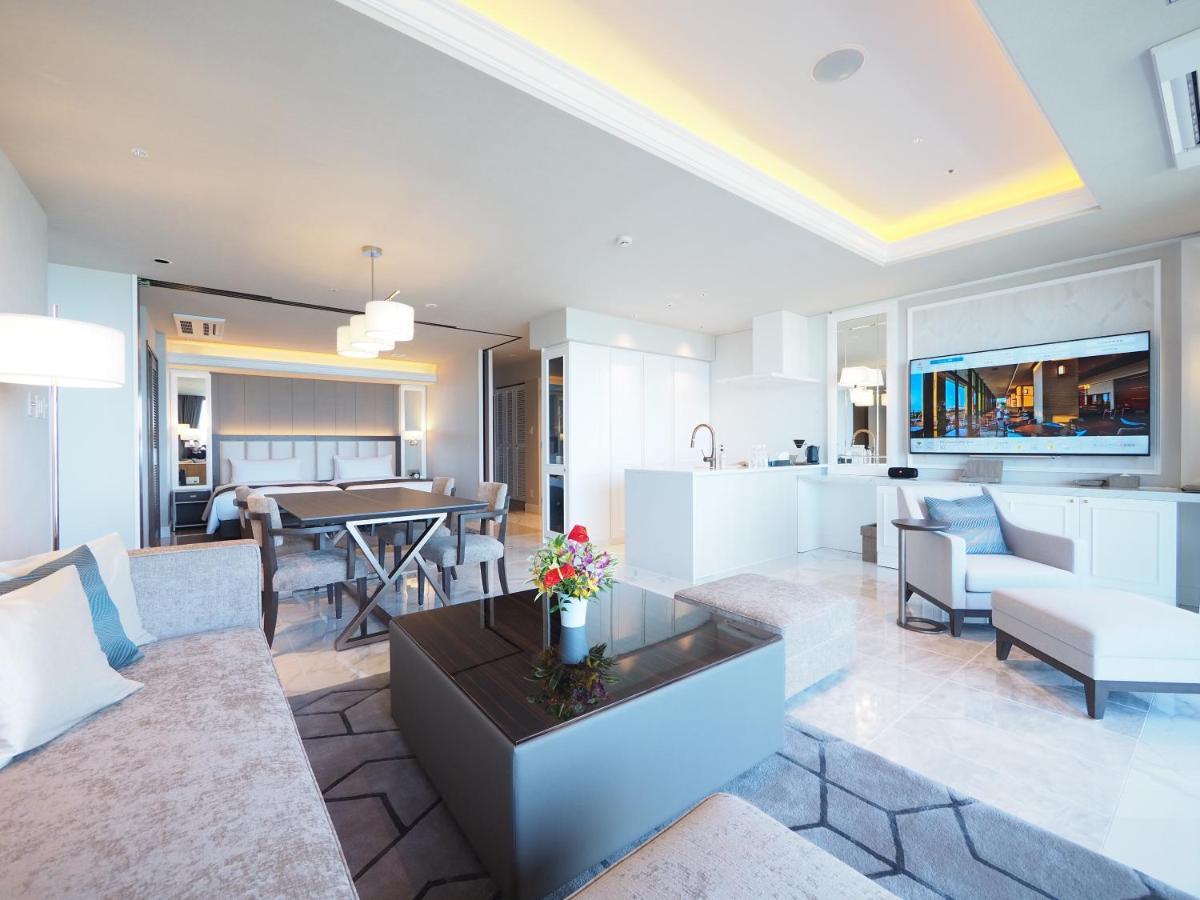 Hiyori Ocean Resort Okinawa Onna Extérieur photo