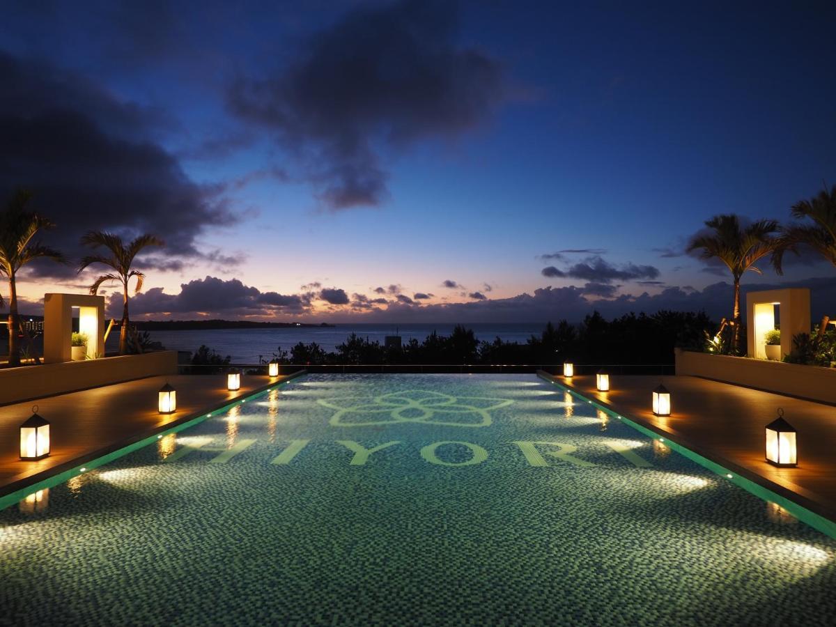 Hiyori Ocean Resort Okinawa Onna Extérieur photo
