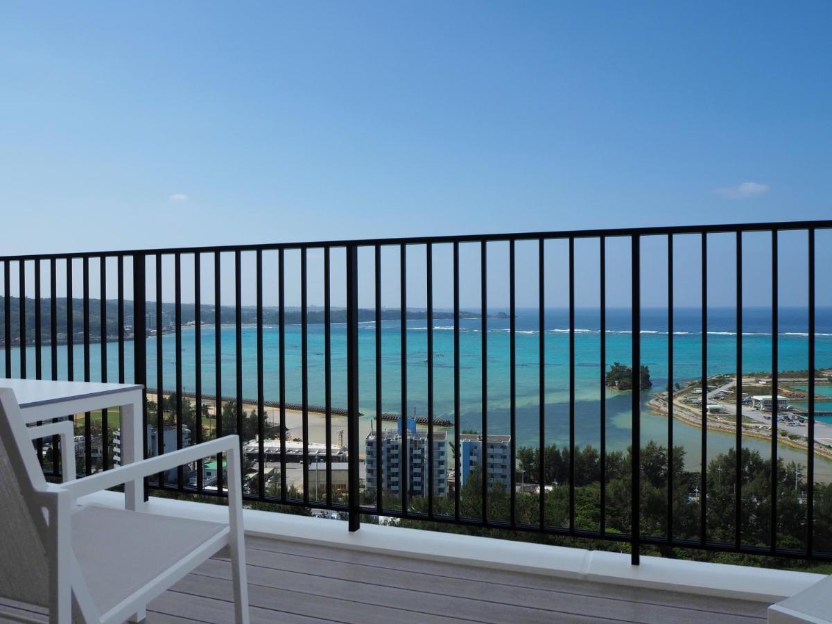 Hiyori Ocean Resort Okinawa Onna Extérieur photo