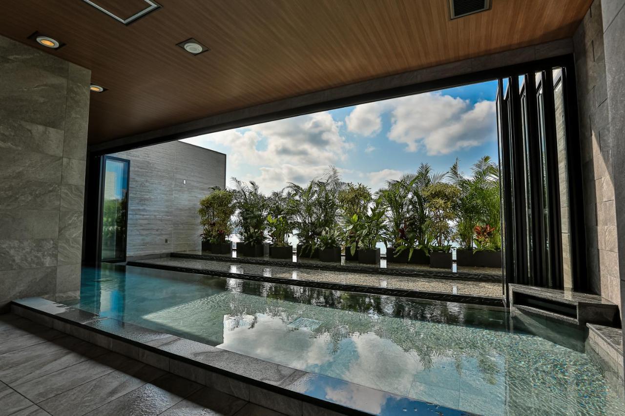 Hiyori Ocean Resort Okinawa Onna Extérieur photo