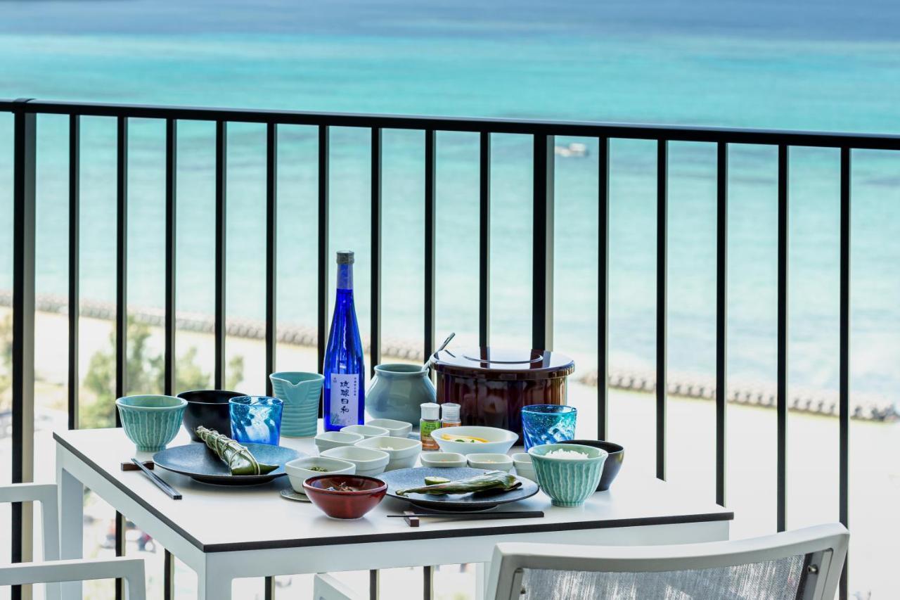 Hiyori Ocean Resort Okinawa Onna Extérieur photo