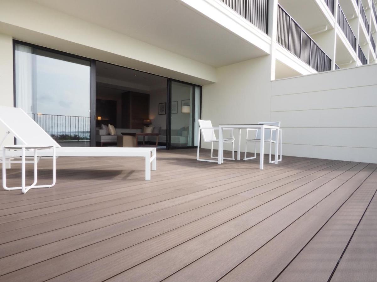 Hiyori Ocean Resort Okinawa Onna Extérieur photo