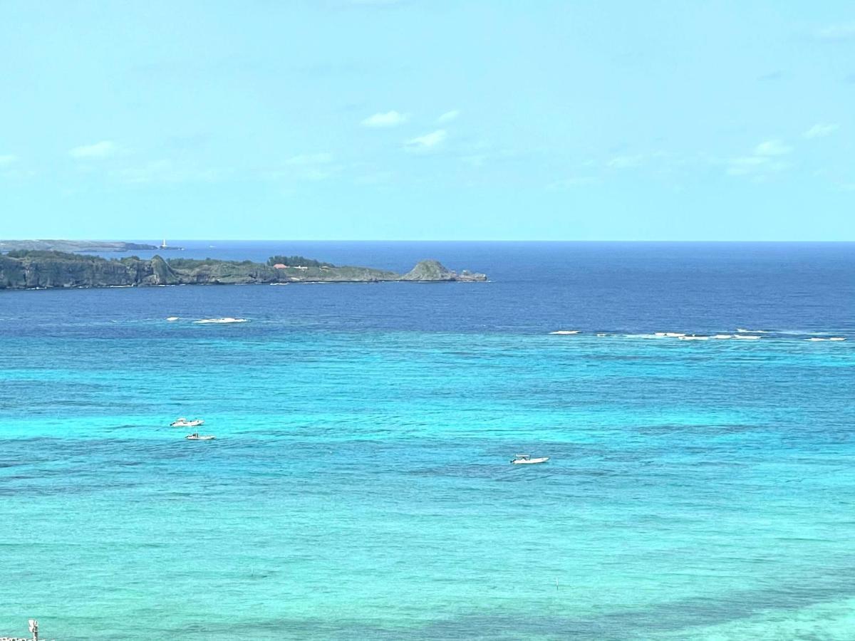 Hiyori Ocean Resort Okinawa Onna Extérieur photo