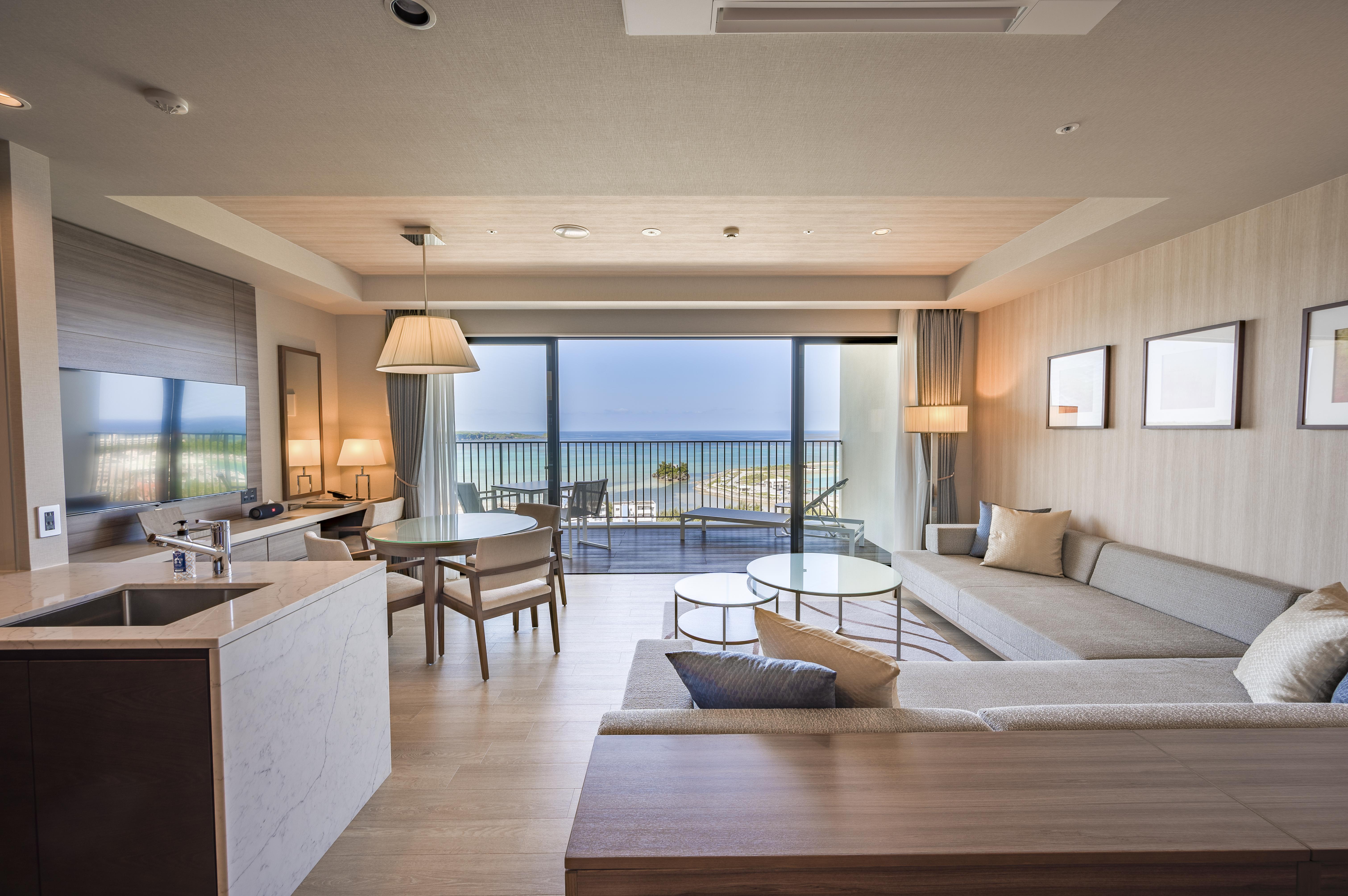 Hiyori Ocean Resort Okinawa Onna Extérieur photo