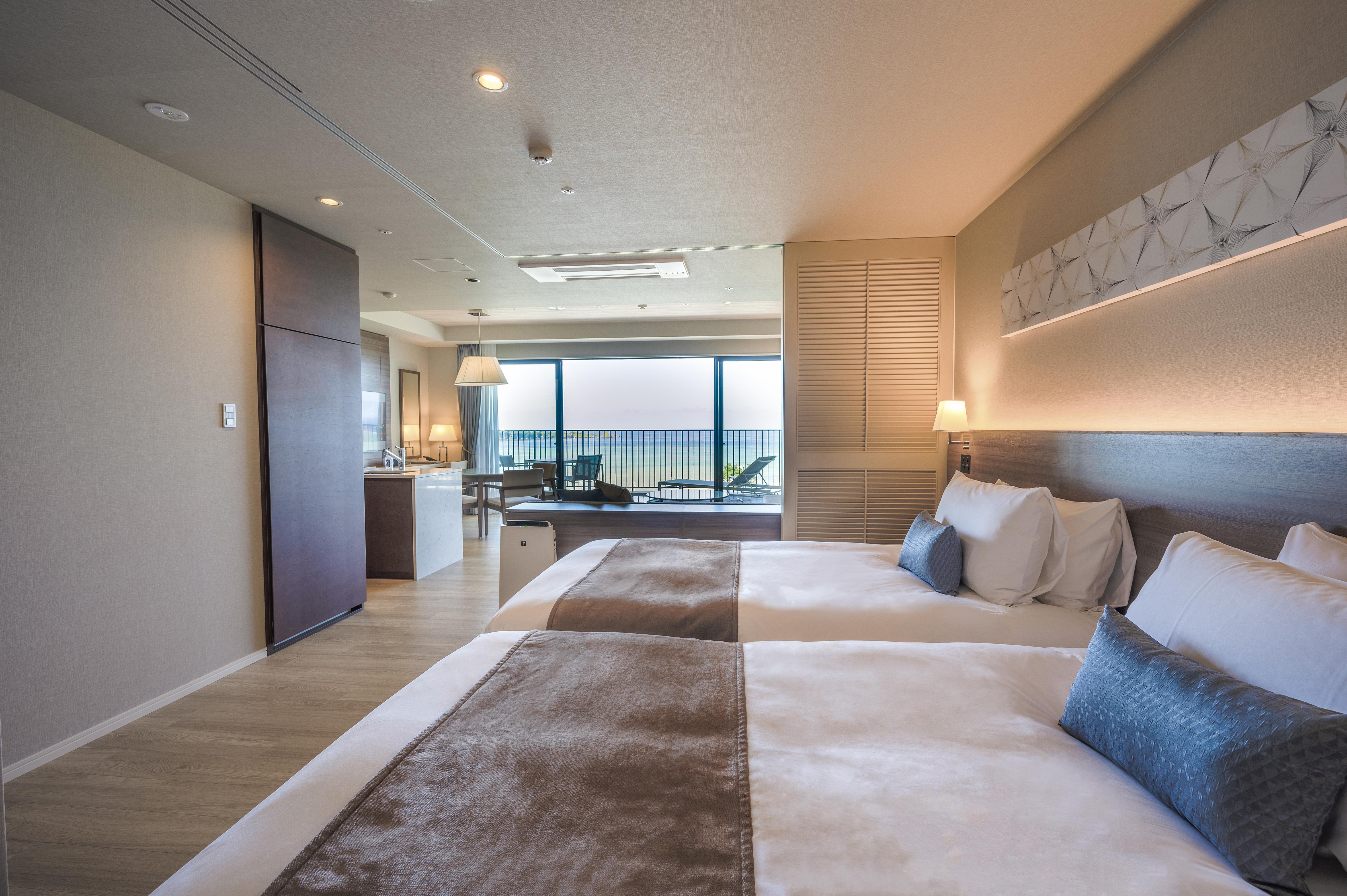 Hiyori Ocean Resort Okinawa Onna Extérieur photo