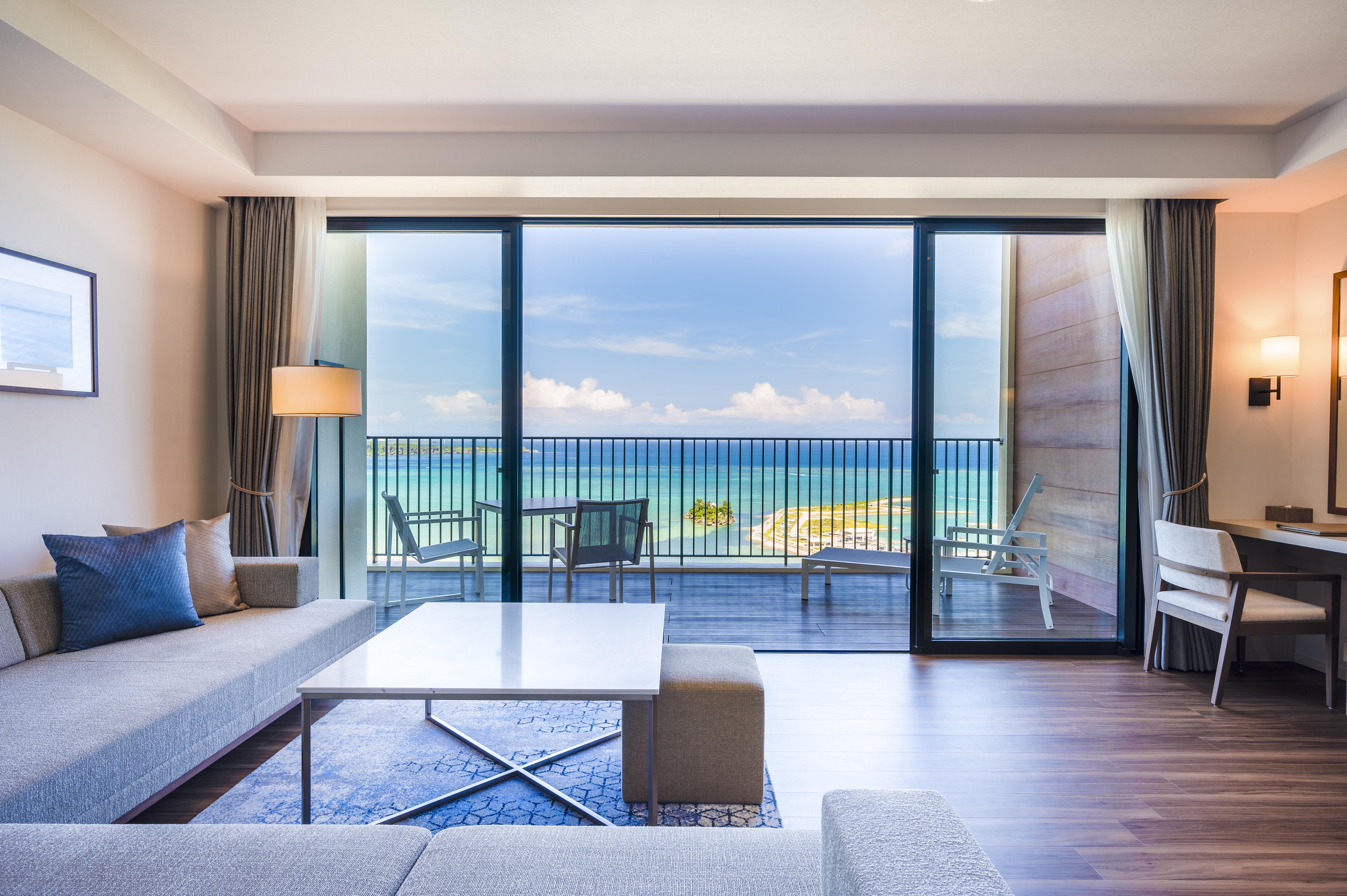 Hiyori Ocean Resort Okinawa Onna Extérieur photo