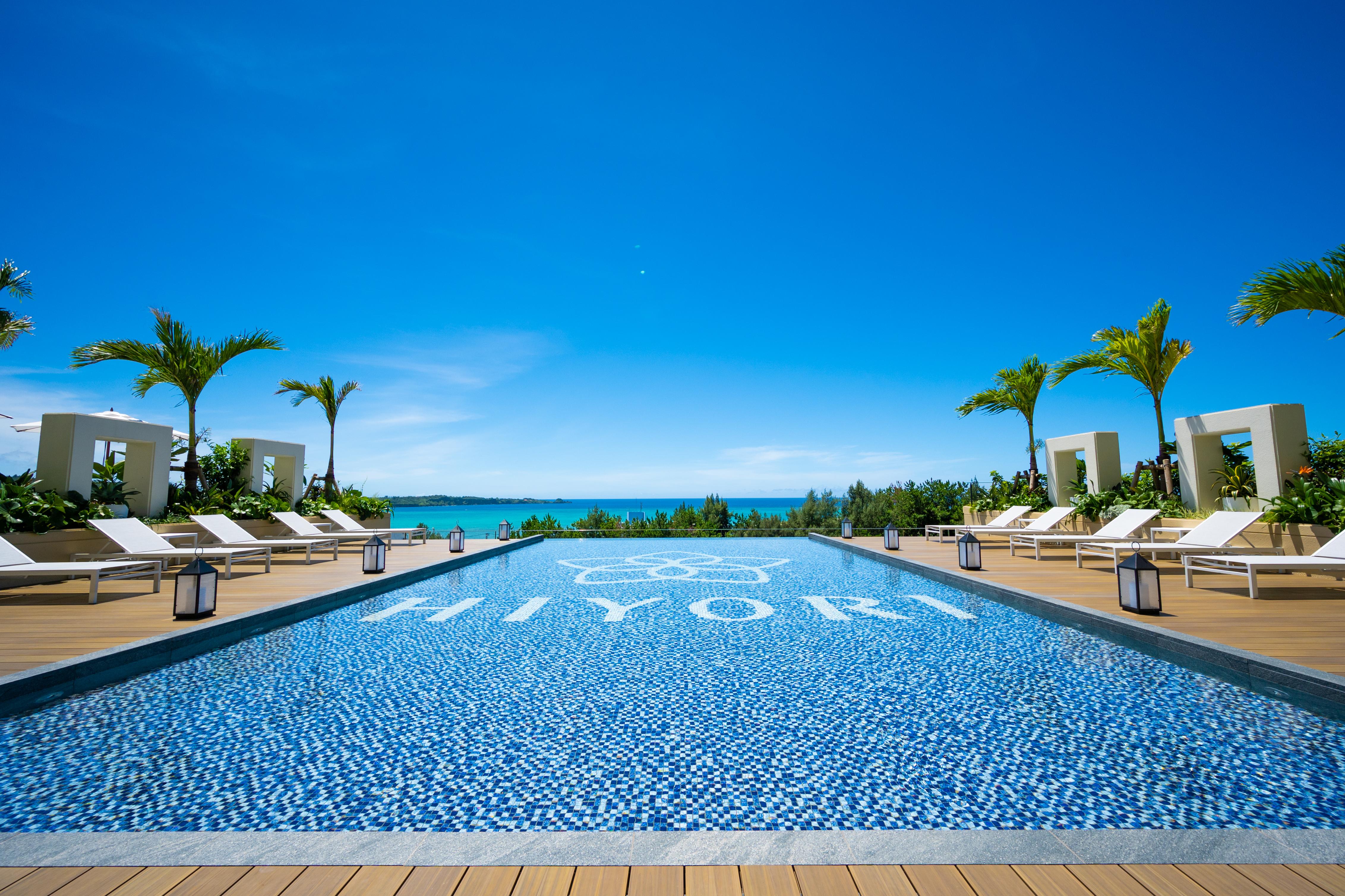 Hiyori Ocean Resort Okinawa Onna Extérieur photo