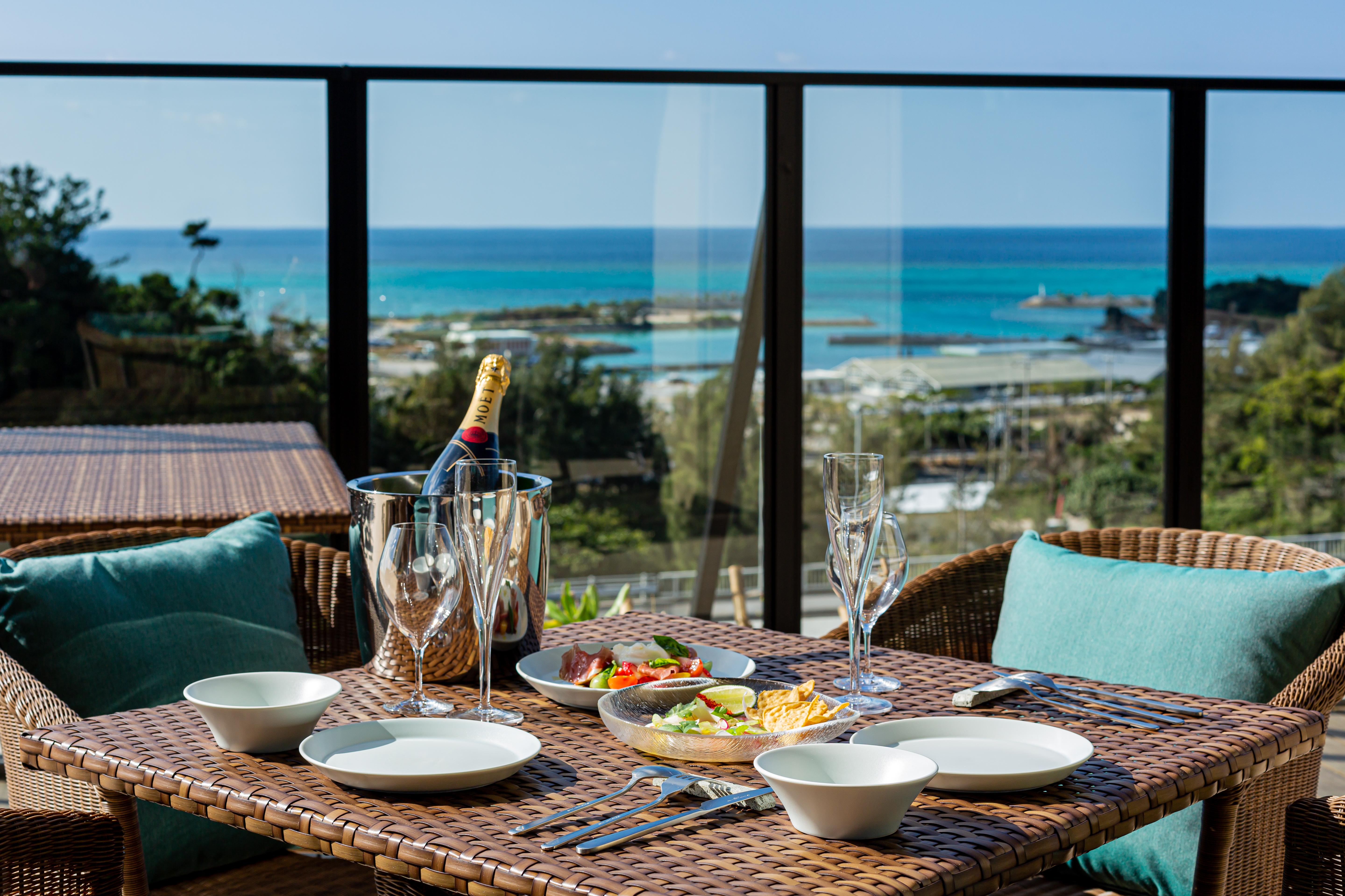 Hiyori Ocean Resort Okinawa Onna Extérieur photo
