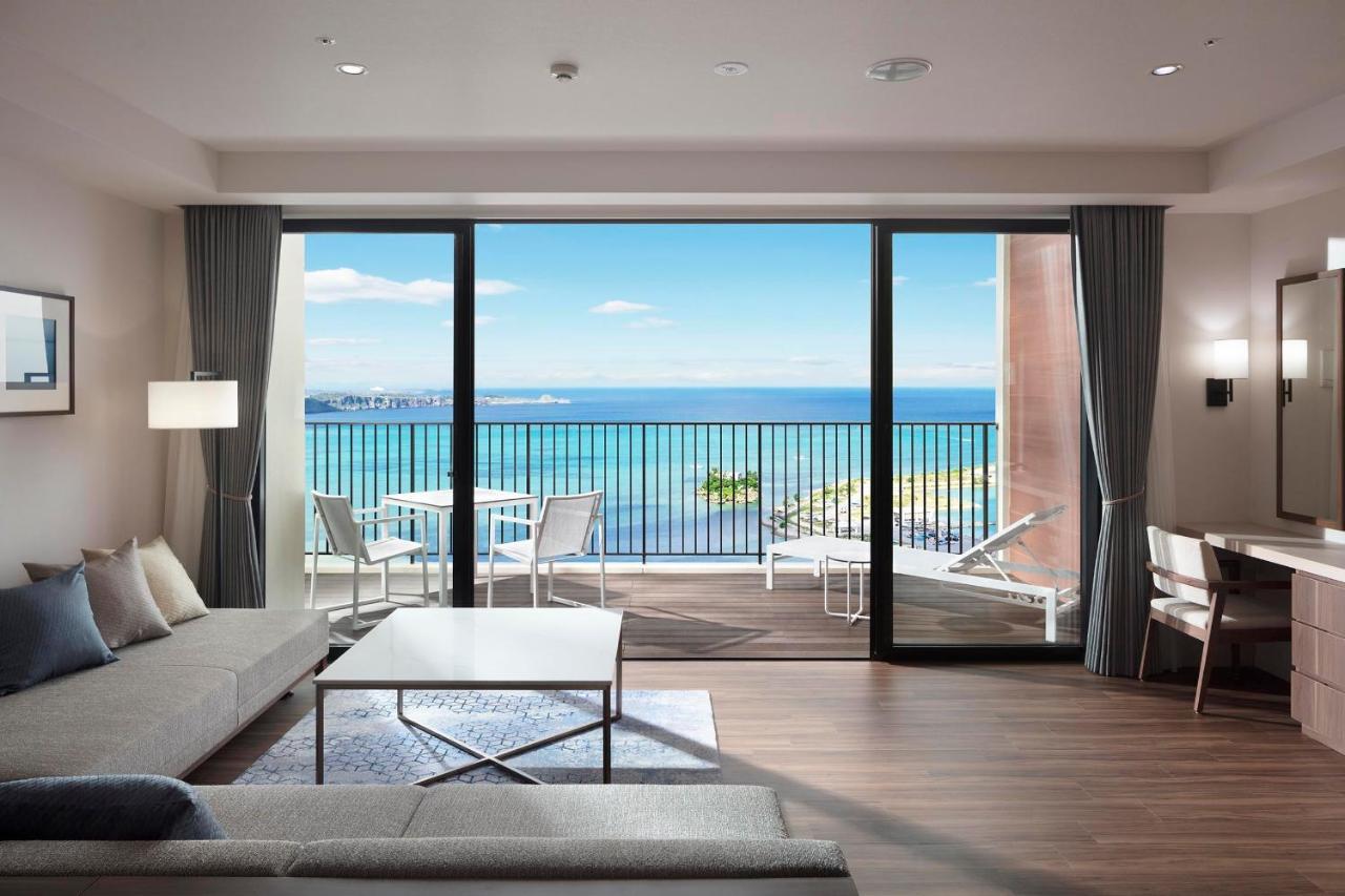 Hiyori Ocean Resort Okinawa Onna Extérieur photo