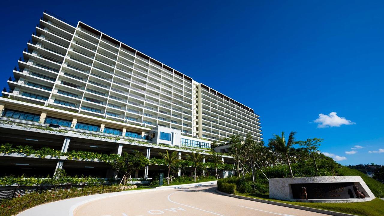 Hiyori Ocean Resort Okinawa Onna Extérieur photo