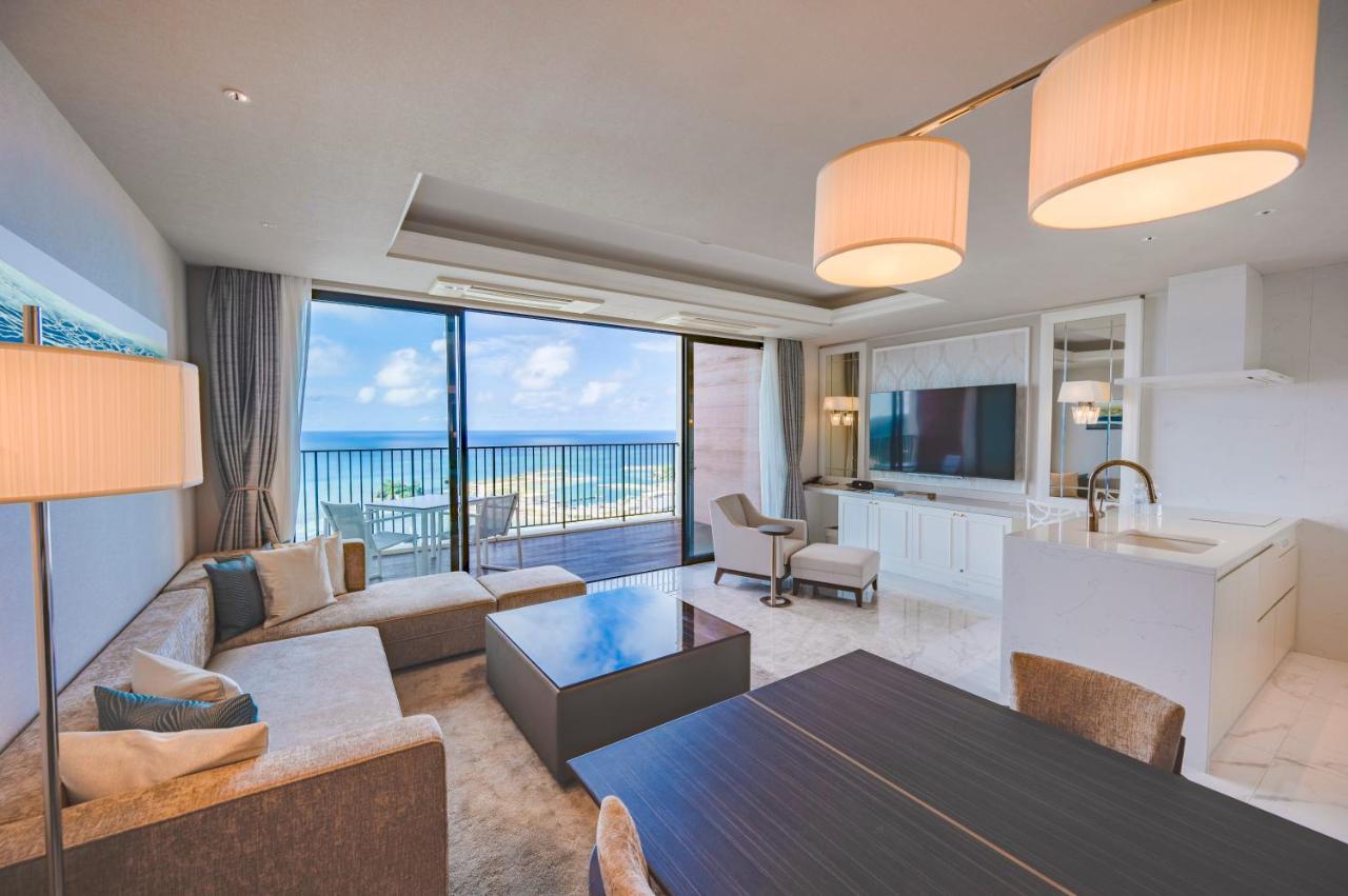 Hiyori Ocean Resort Okinawa Onna Extérieur photo