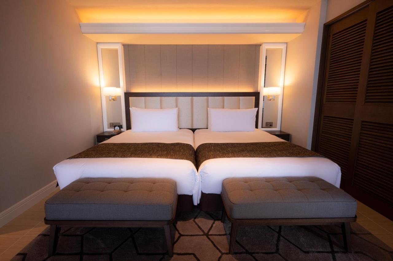 Hiyori Ocean Resort Okinawa Onna Extérieur photo