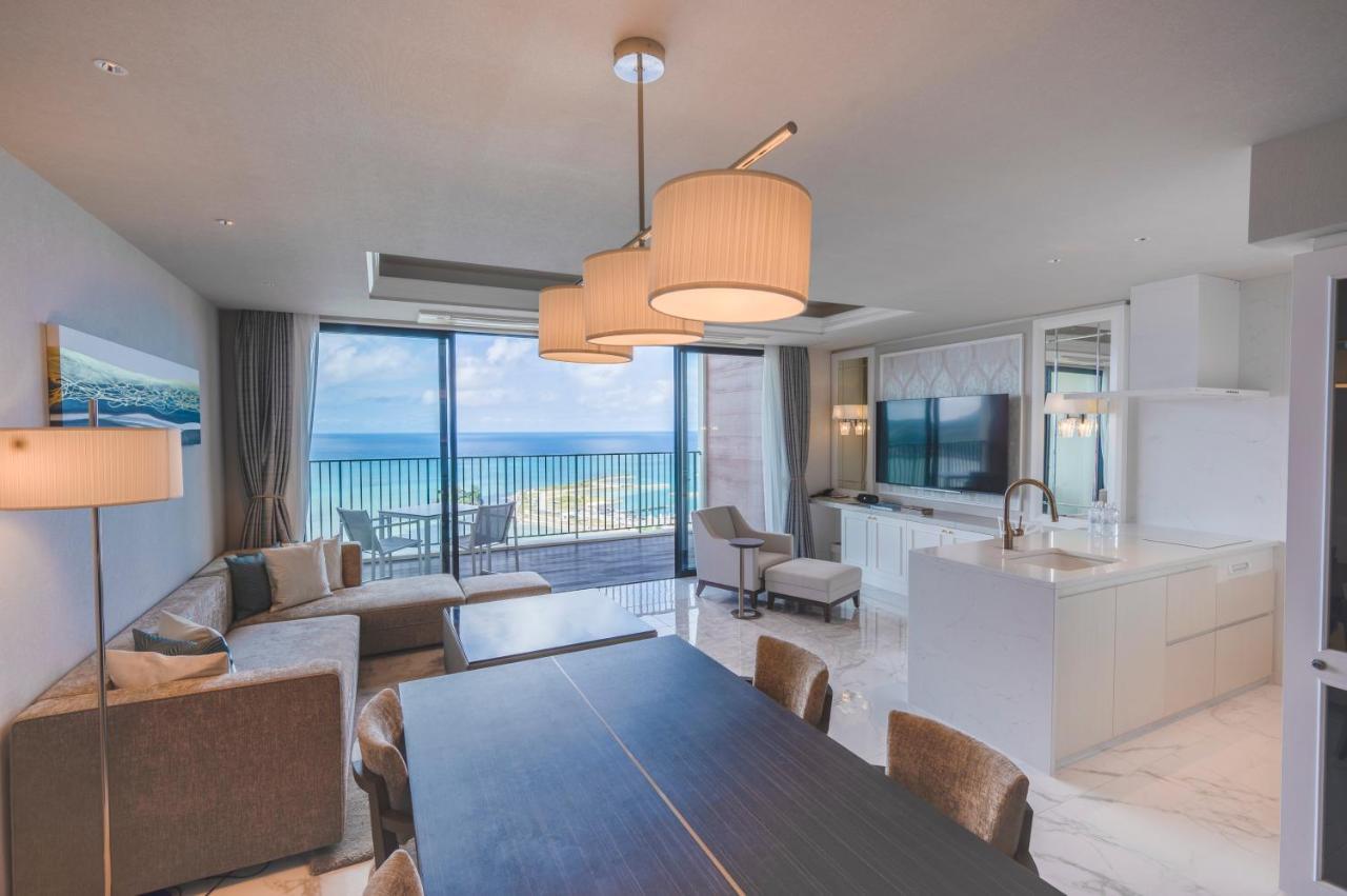 Hiyori Ocean Resort Okinawa Onna Extérieur photo