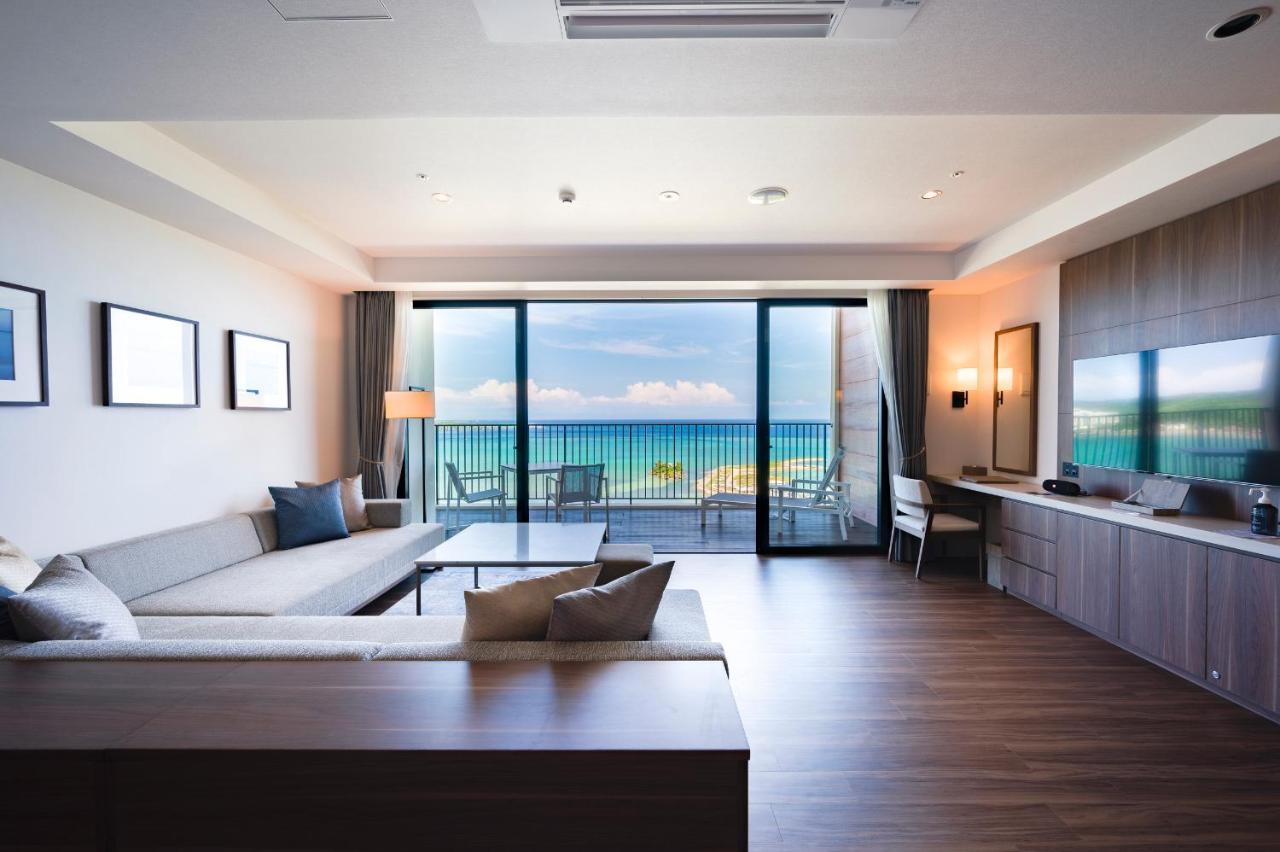 Hiyori Ocean Resort Okinawa Onna Extérieur photo