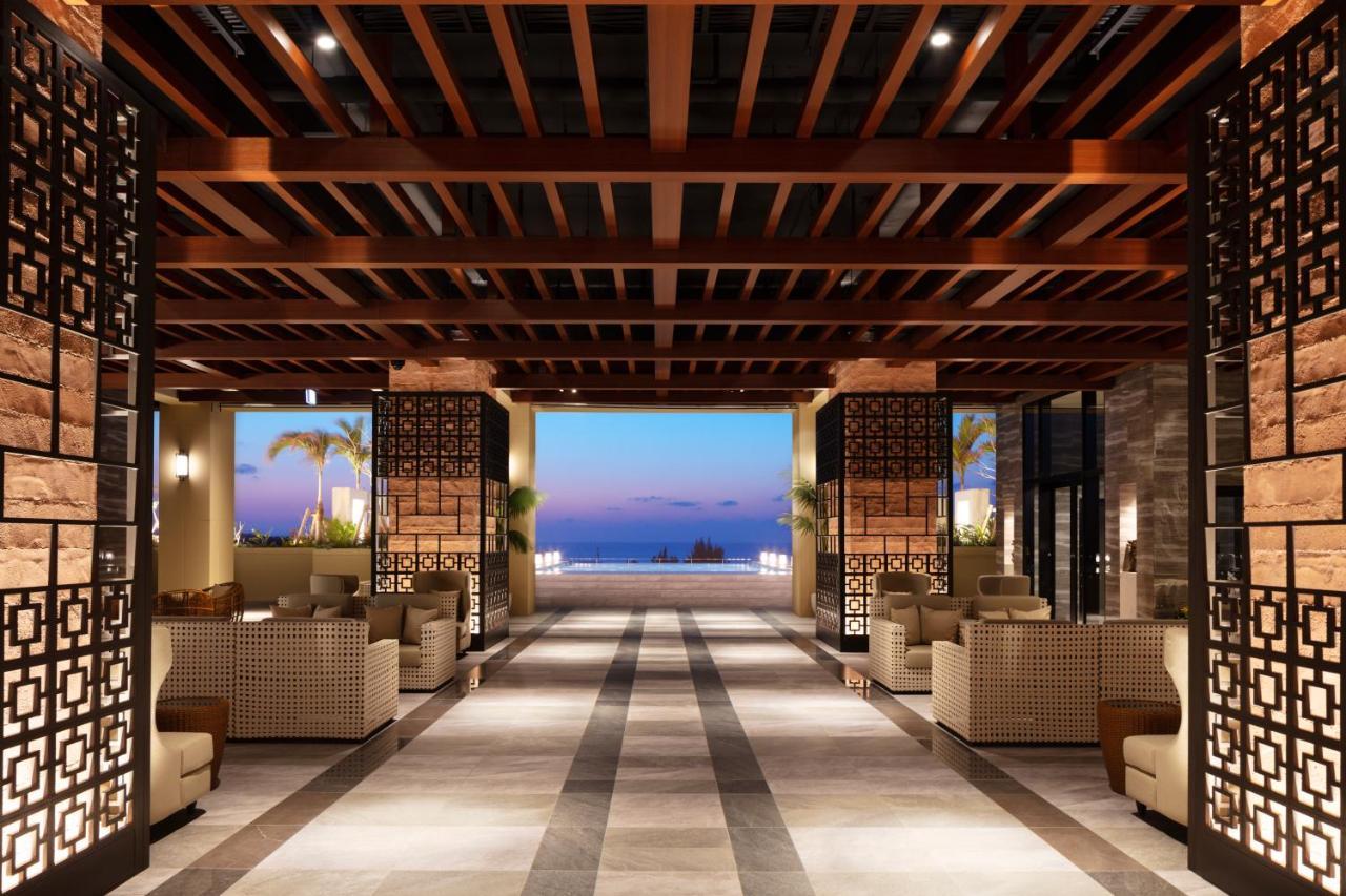 Hiyori Ocean Resort Okinawa Onna Extérieur photo